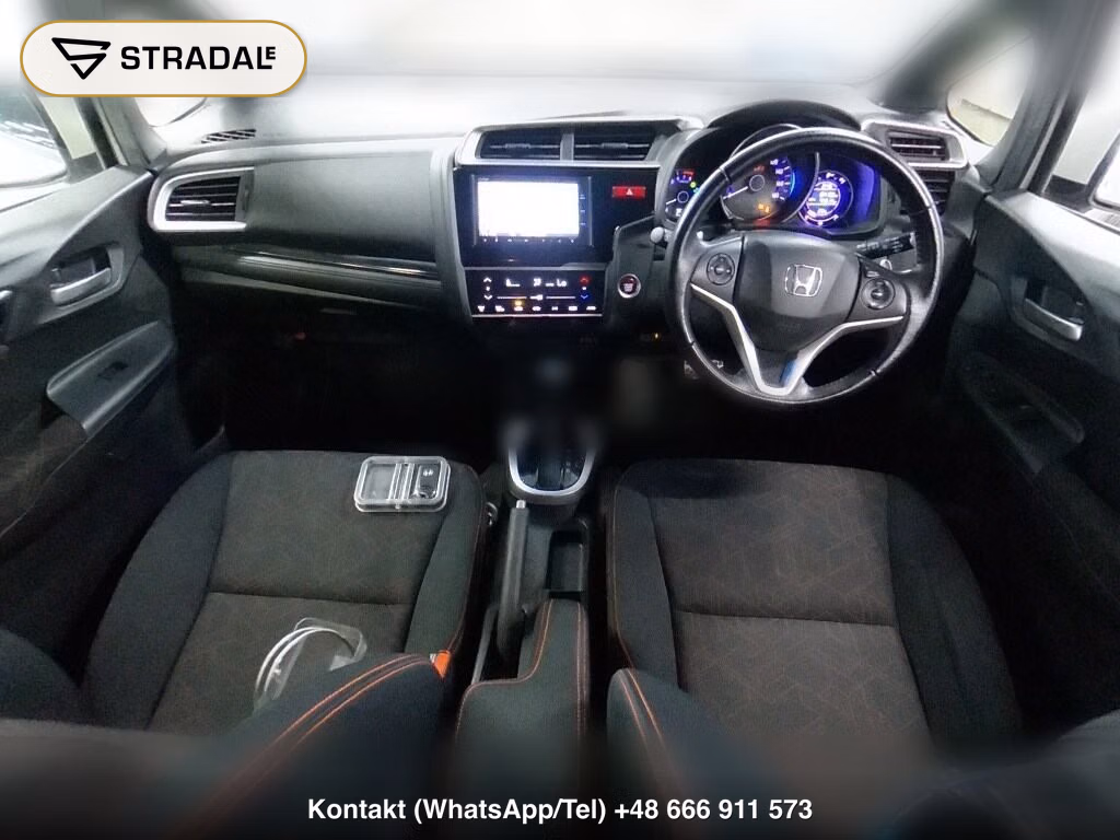 HONDA FIT RS, miniaturka 4