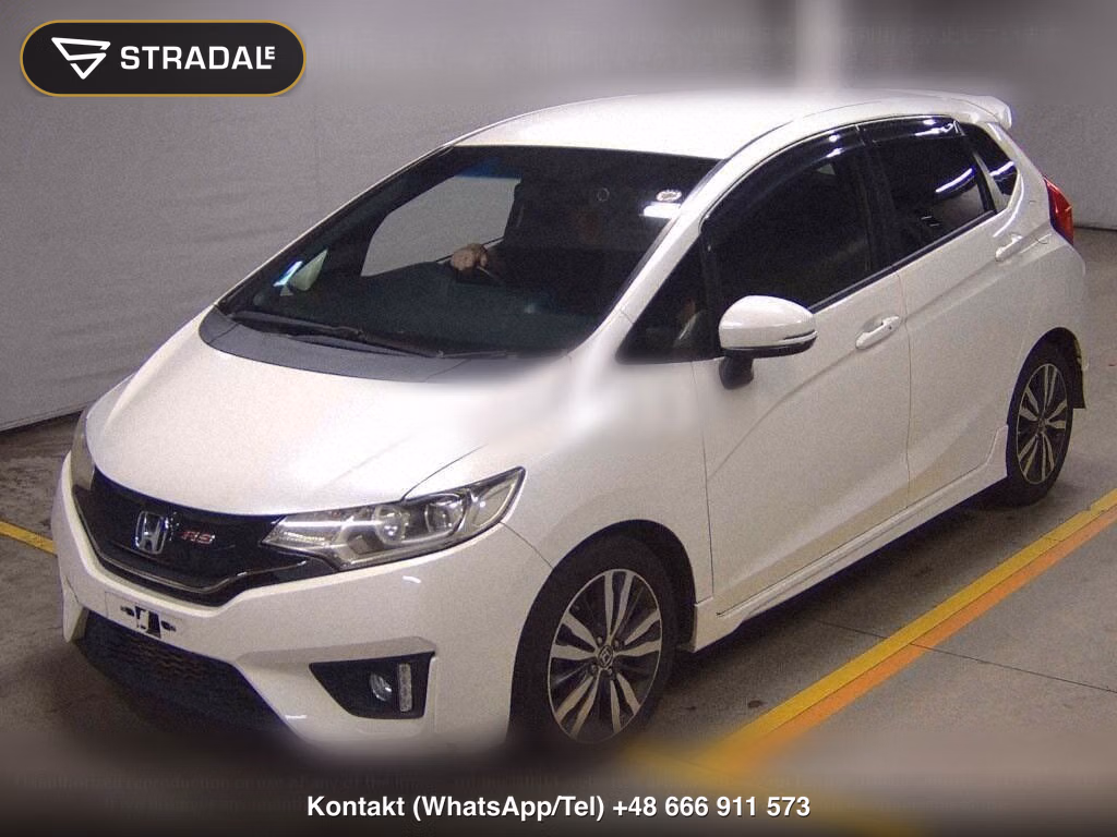 HONDA FIT RS, miniaturka 5