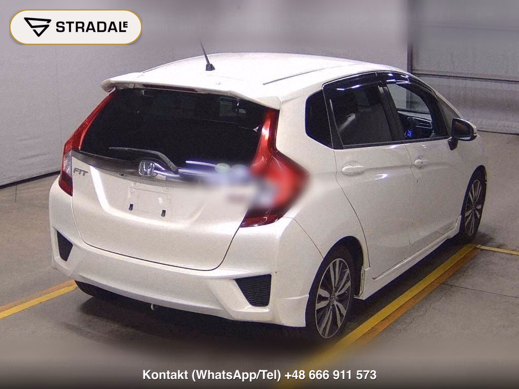 HONDA FIT RS, miniaturka 6