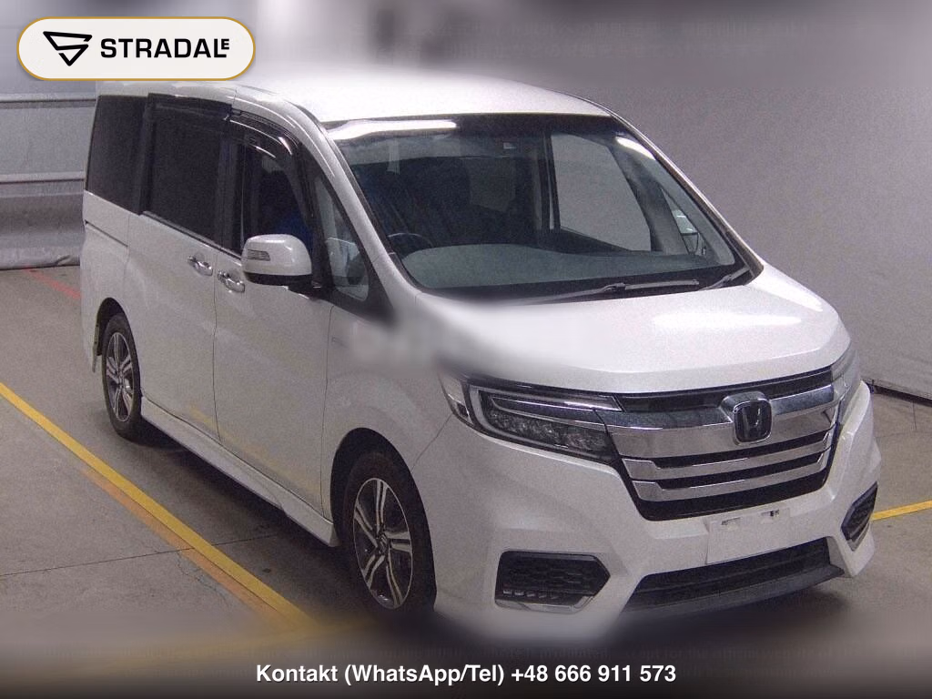 HONDA STEPWAGON SPADA SPADA HYBRID G･EX HONDA SENSING, miniaturka 2