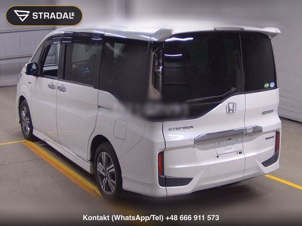 HONDA STEPWAGON SPADA SPADA HYBRID G･EX HONDA SENSING, miniaturka 3