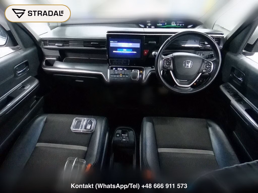 HONDA STEPWAGON SPADA SPADA HYBRID G･EX HONDA SENSING, miniaturka 4