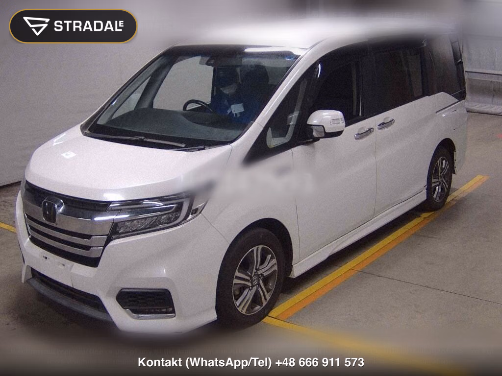 HONDA STEPWAGON SPADA SPADA HYBRID G･EX HONDA SENSING, miniaturka 5