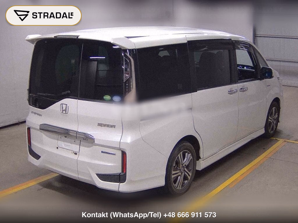 HONDA STEPWAGON SPADA SPADA HYBRID G･EX HONDA SENSING, miniaturka 6