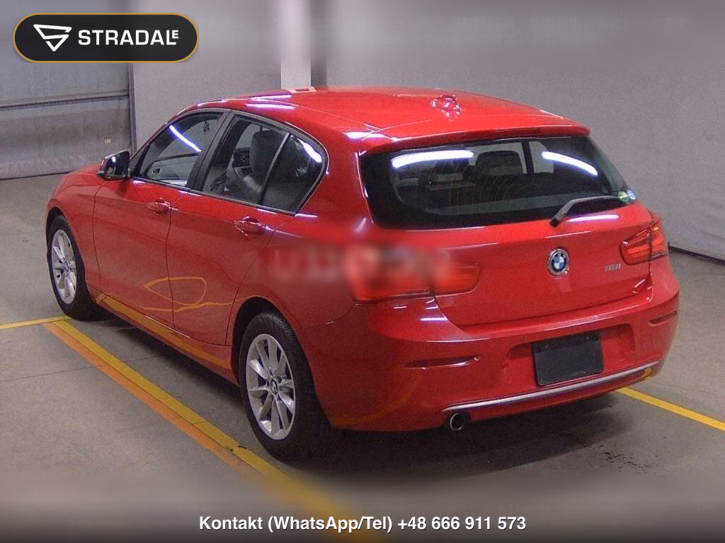 BMW 1 SERIES 5D 118I STYLE, miniaturka 3