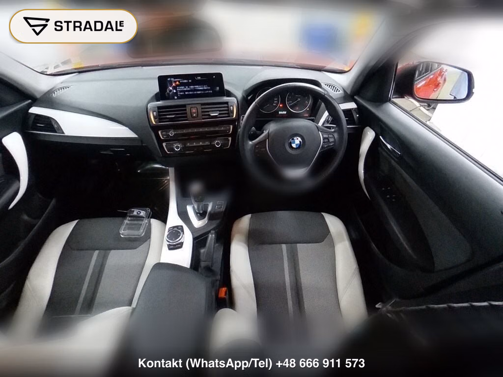 BMW 1 SERIES 5D 118I STYLE, miniaturka 4