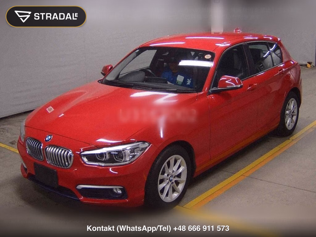 BMW 1 SERIES 5D 118I STYLE, miniaturka 5