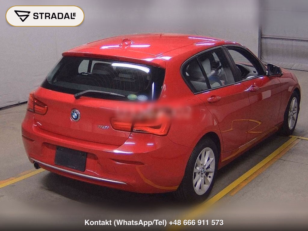 BMW 1 SERIES 5D 118I STYLE, miniaturka 6