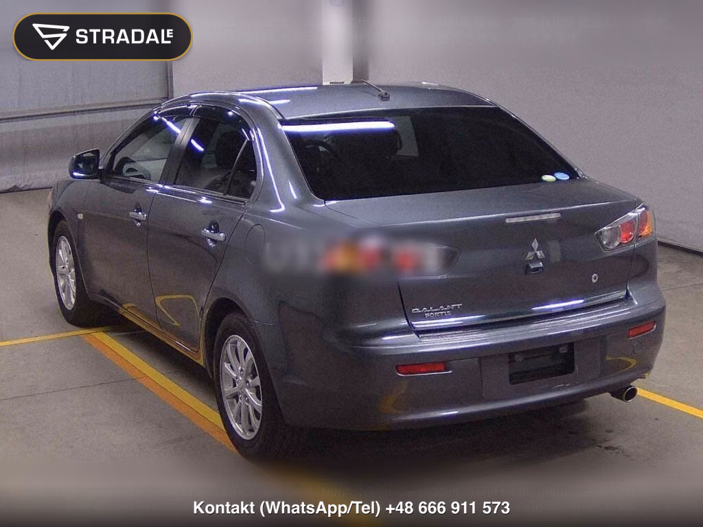 MITSUBISHI GALANT FORTIS SUPER EXCEED, miniaturka 3