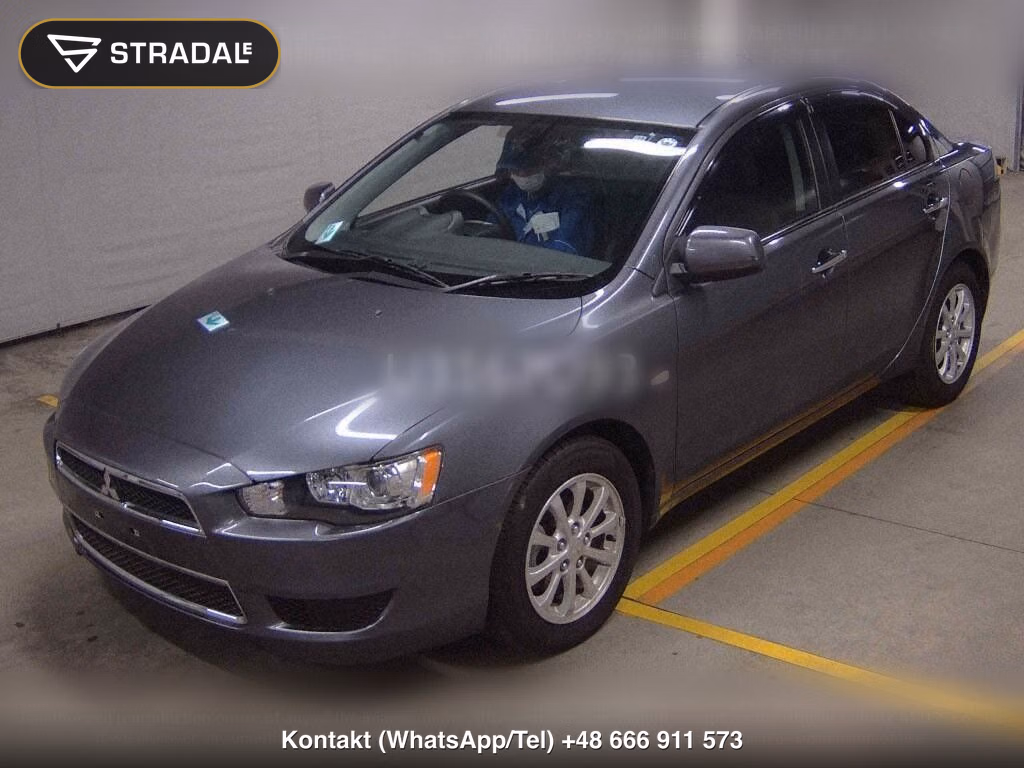 MITSUBISHI GALANT FORTIS SUPER EXCEED, miniaturka 5