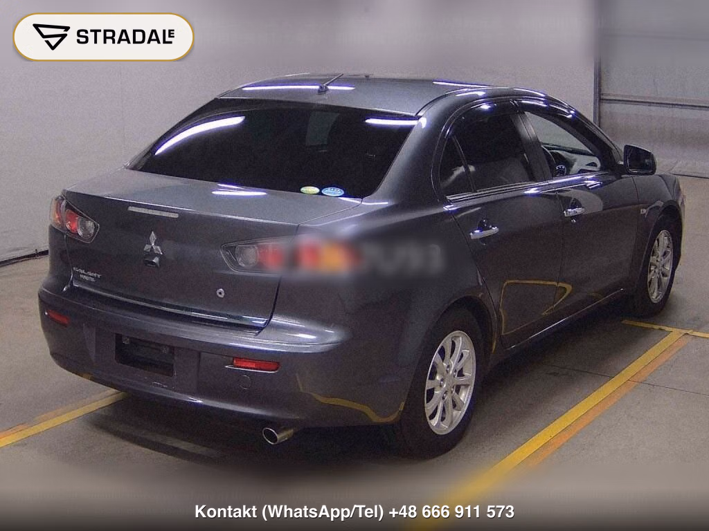 MITSUBISHI GALANT FORTIS SUPER EXCEED, miniaturka 6