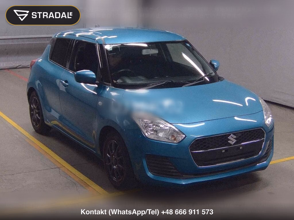 SUZUKI SWIFT 5D XG LIMITED, miniaturka 2