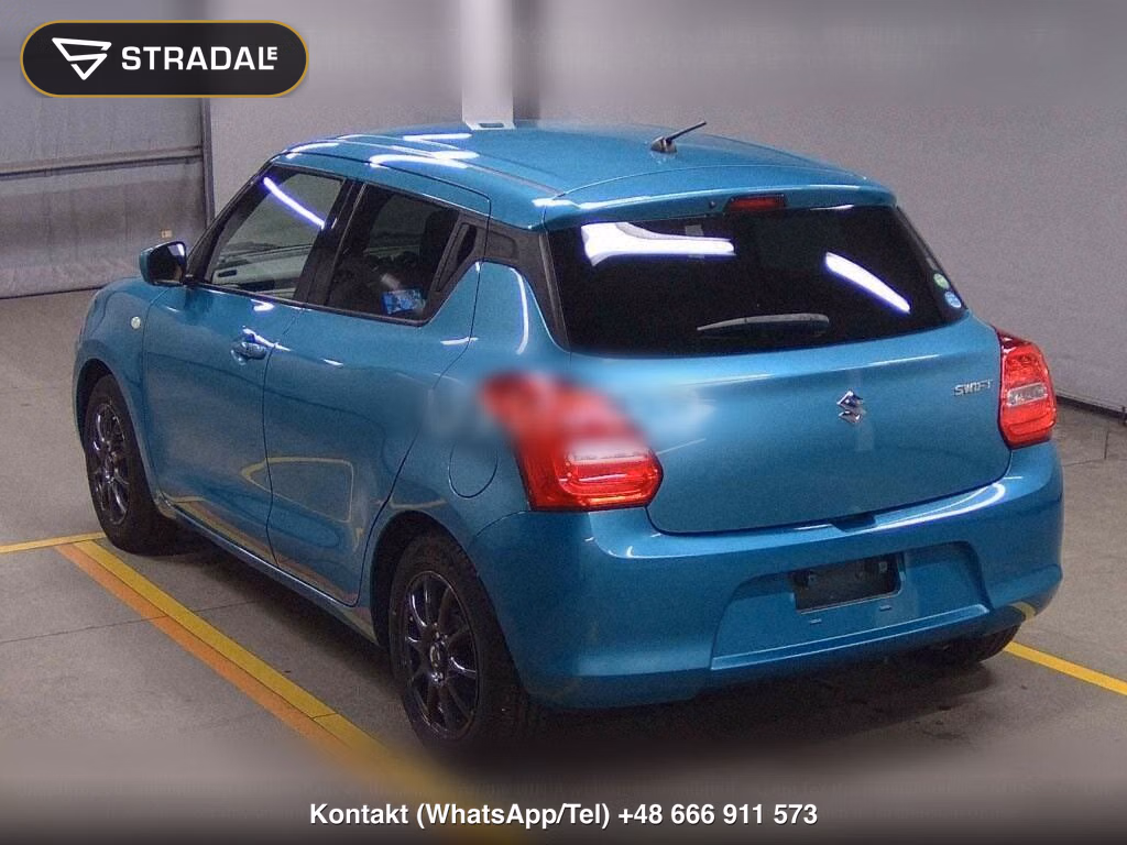 SUZUKI SWIFT 5D XG LIMITED, miniaturka 3