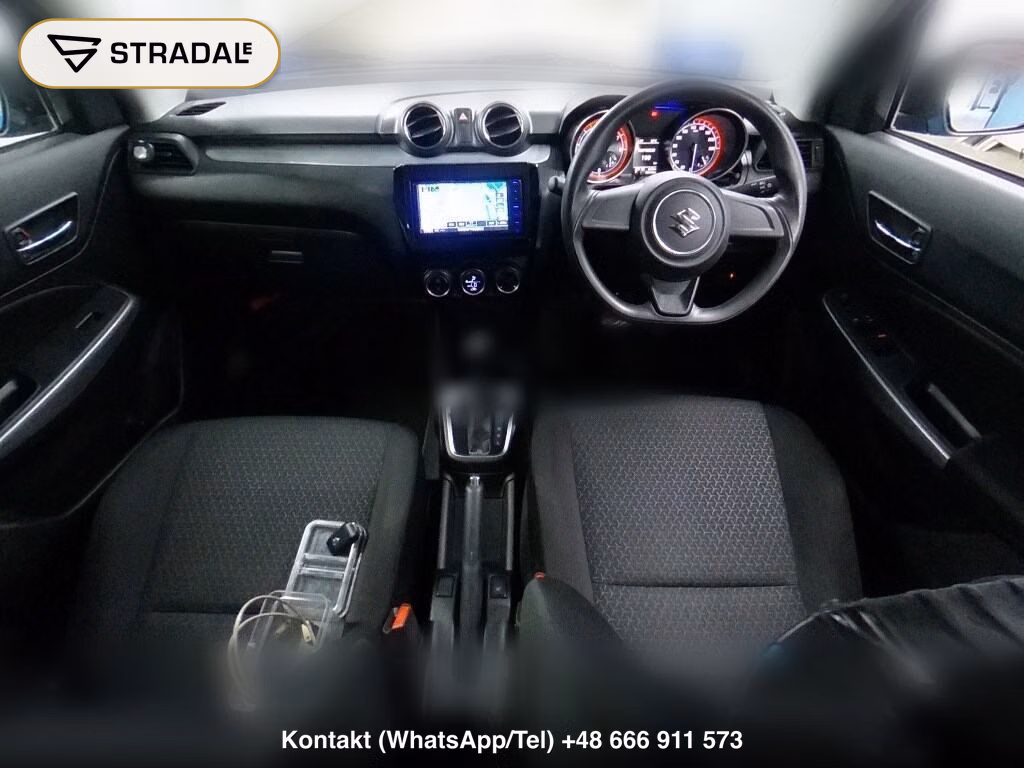SUZUKI SWIFT 5D XG LIMITED, miniaturka 4