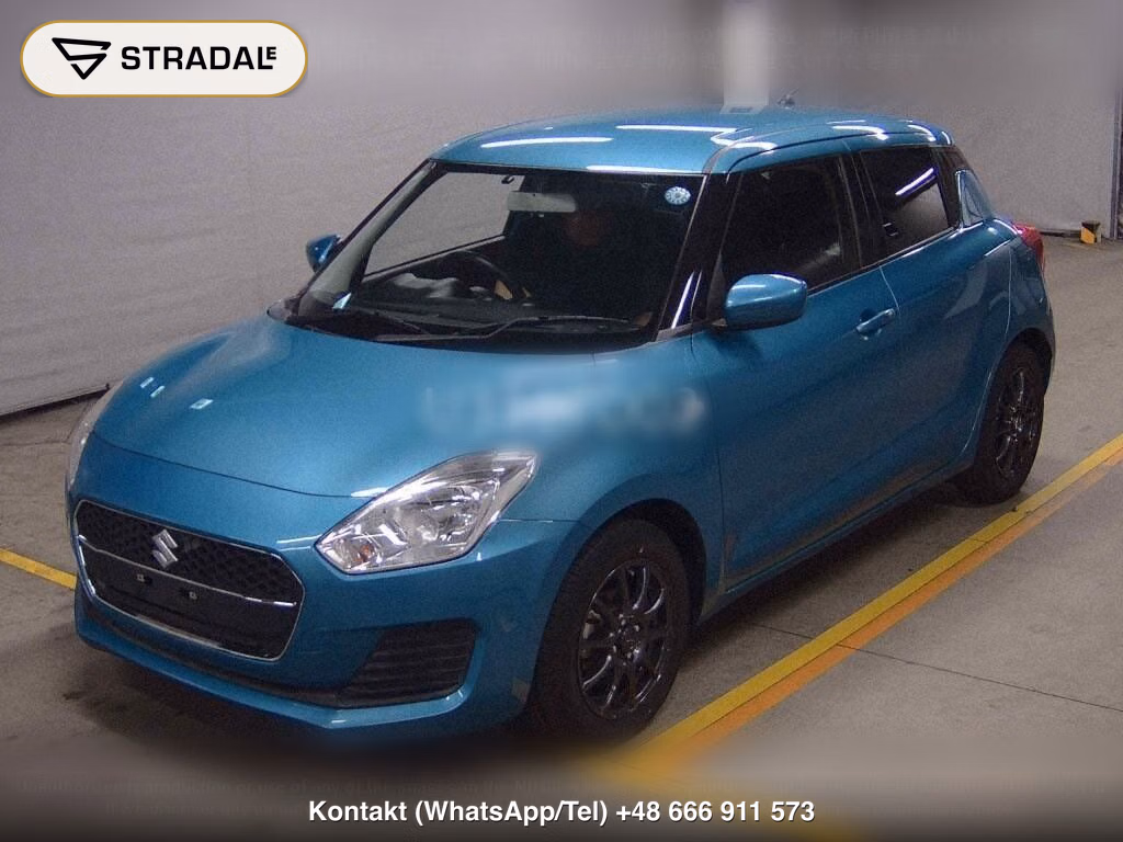 SUZUKI SWIFT 5D XG LIMITED, miniaturka 5
