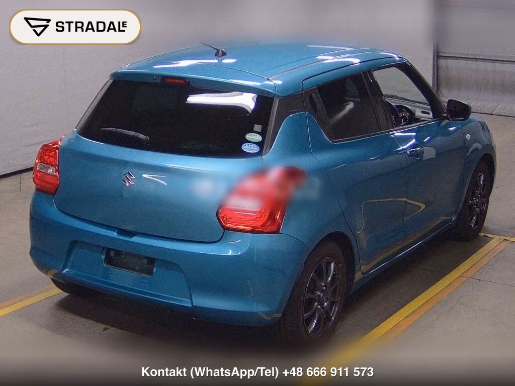 SUZUKI SWIFT 5D XG LIMITED, miniaturka 6