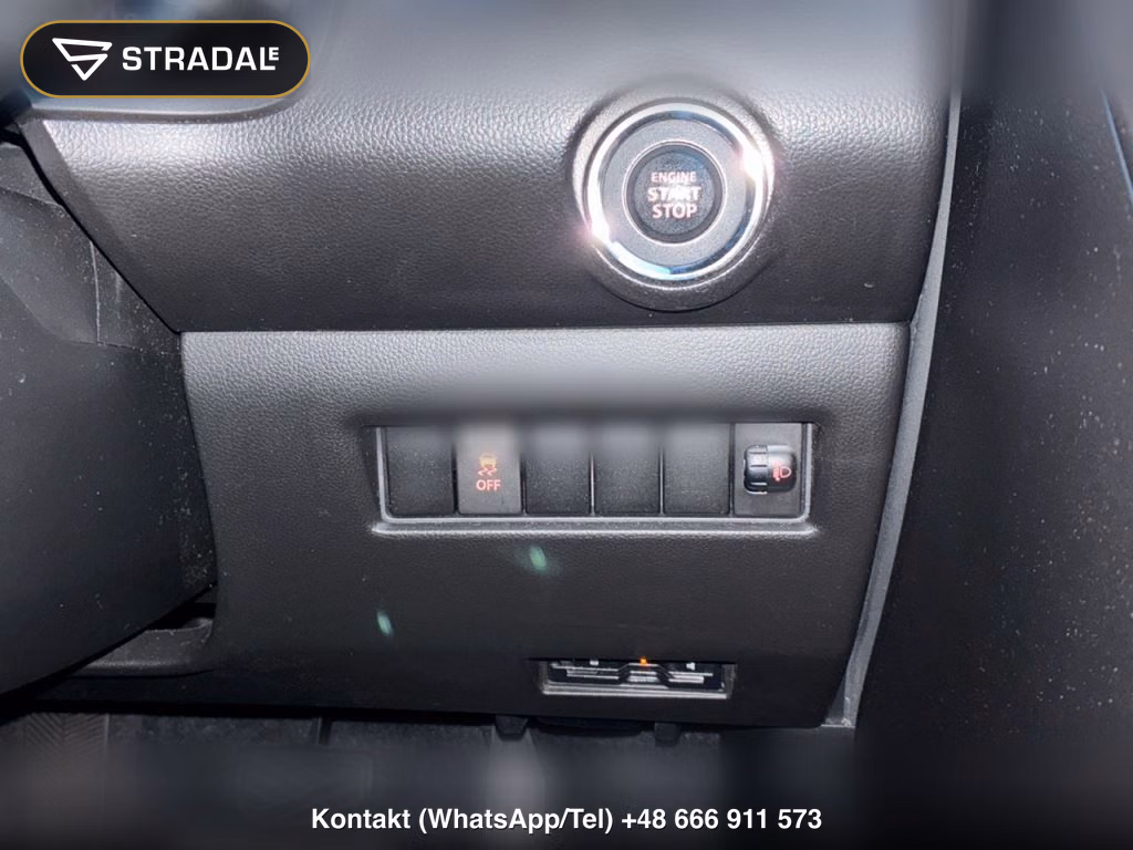 SUZUKI SWIFT 5D XG LIMITED, miniaturka 9
