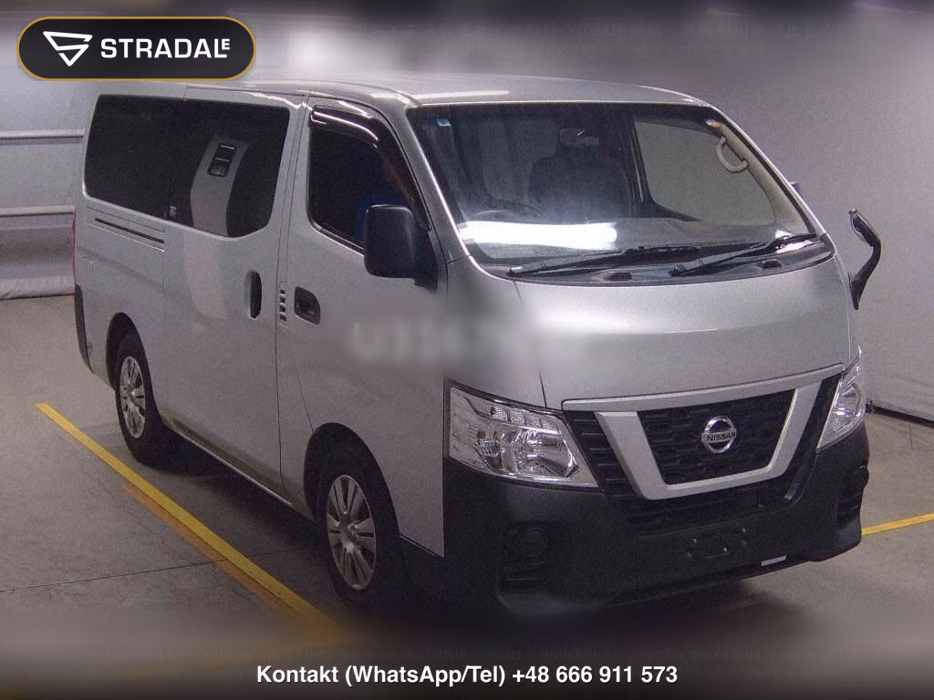 NISSAN NV350CARAVAN VAN 5D LONG DX, miniaturka 2