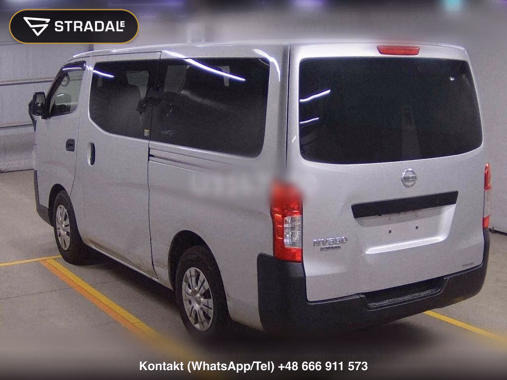 NISSAN NV350CARAVAN VAN 5D LONG DX, miniaturka 3