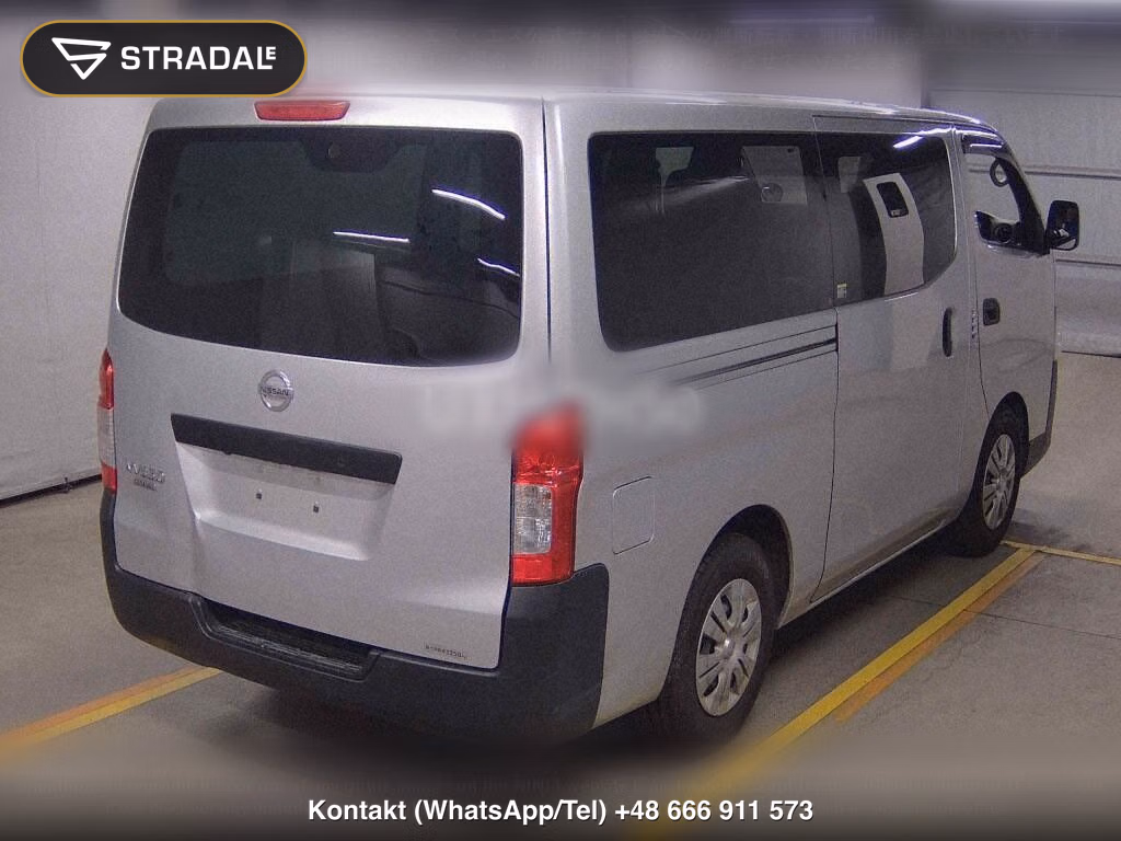 NISSAN NV350CARAVAN VAN 5D LONG DX, miniaturka 6