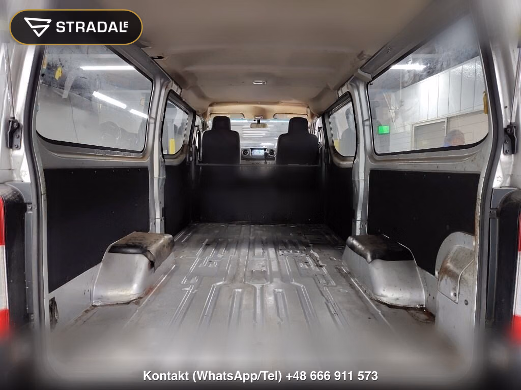 NISSAN NV350CARAVAN VAN 5D LONG DX, miniaturka 7