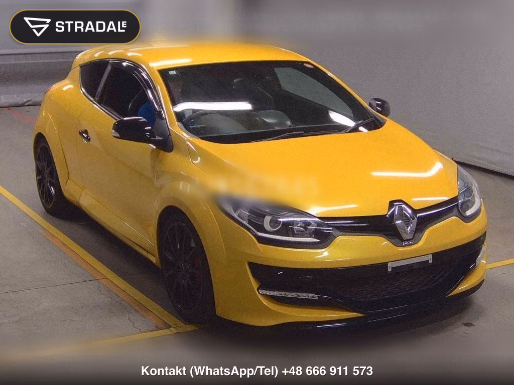 RENAULT MEGANE 3D RENAULT SPORT 273, miniaturka 2