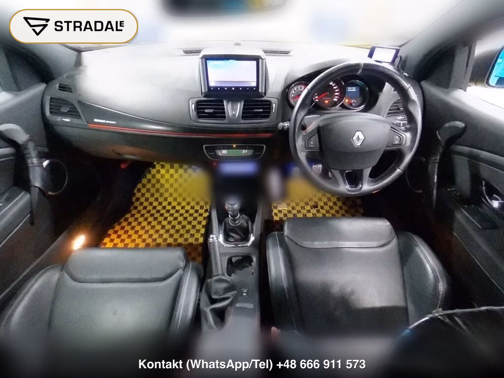 RENAULT MEGANE 3D RENAULT SPORT 273, miniaturka 4