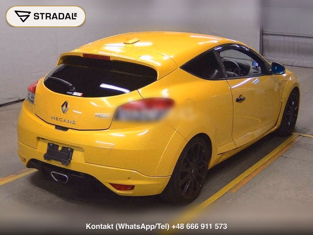 RENAULT MEGANE 3D RENAULT SPORT 273, miniaturka 6