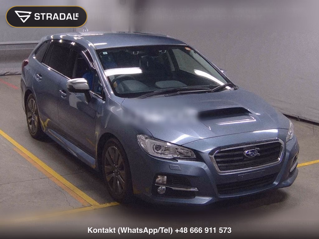SUBARU LEVORG 4WD 1.6GT EYESIGHT PROUD EDITION, miniaturka 2