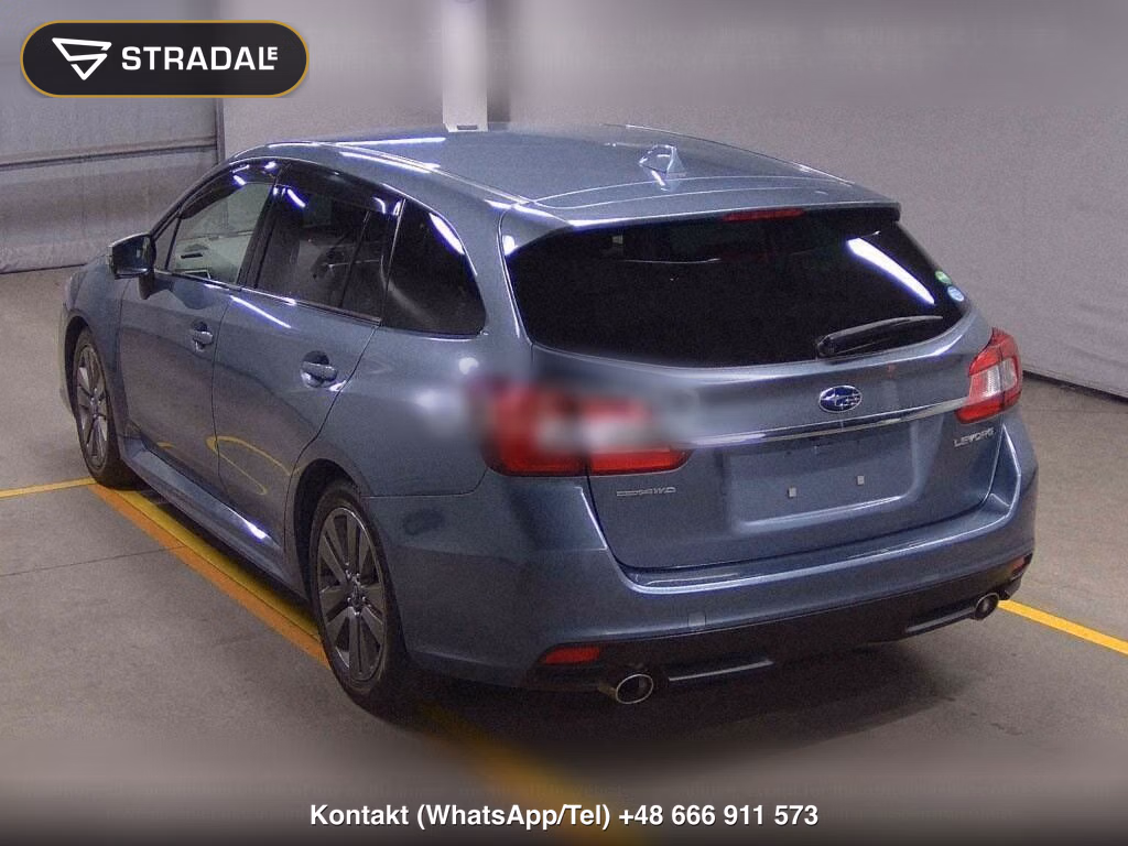 SUBARU LEVORG 4WD 1.6GT EYESIGHT PROUD EDITION, miniaturka 3