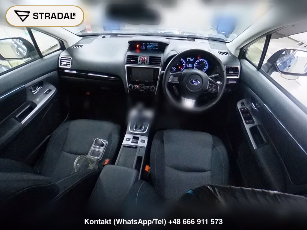 SUBARU LEVORG 4WD 1.6GT EYESIGHT PROUD EDITION, miniaturka 4