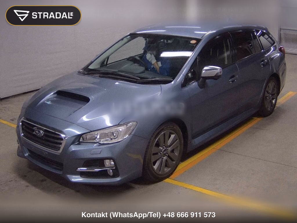 SUBARU LEVORG 4WD 1.6GT EYESIGHT PROUD EDITION, miniaturka 5
