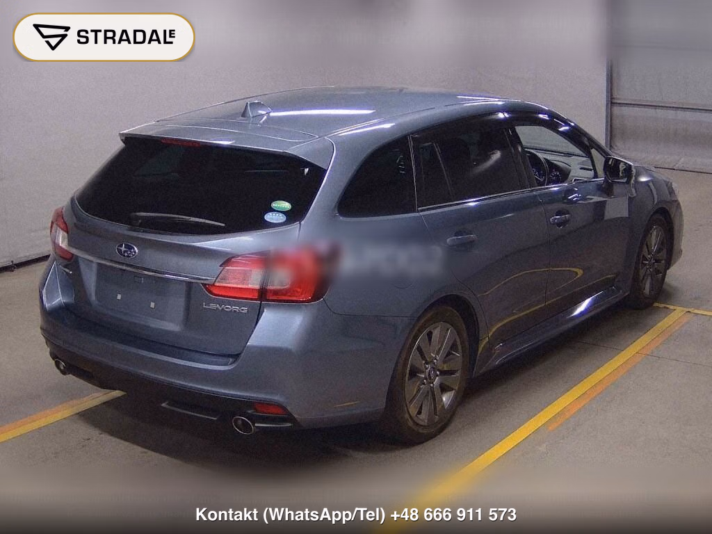 SUBARU LEVORG 4WD 1.6GT EYESIGHT PROUD EDITION, miniaturka 6