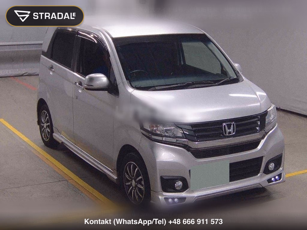 HONDA N-WGN CUSTOM 4WD G･TURBO PACKAGE, miniaturka 2