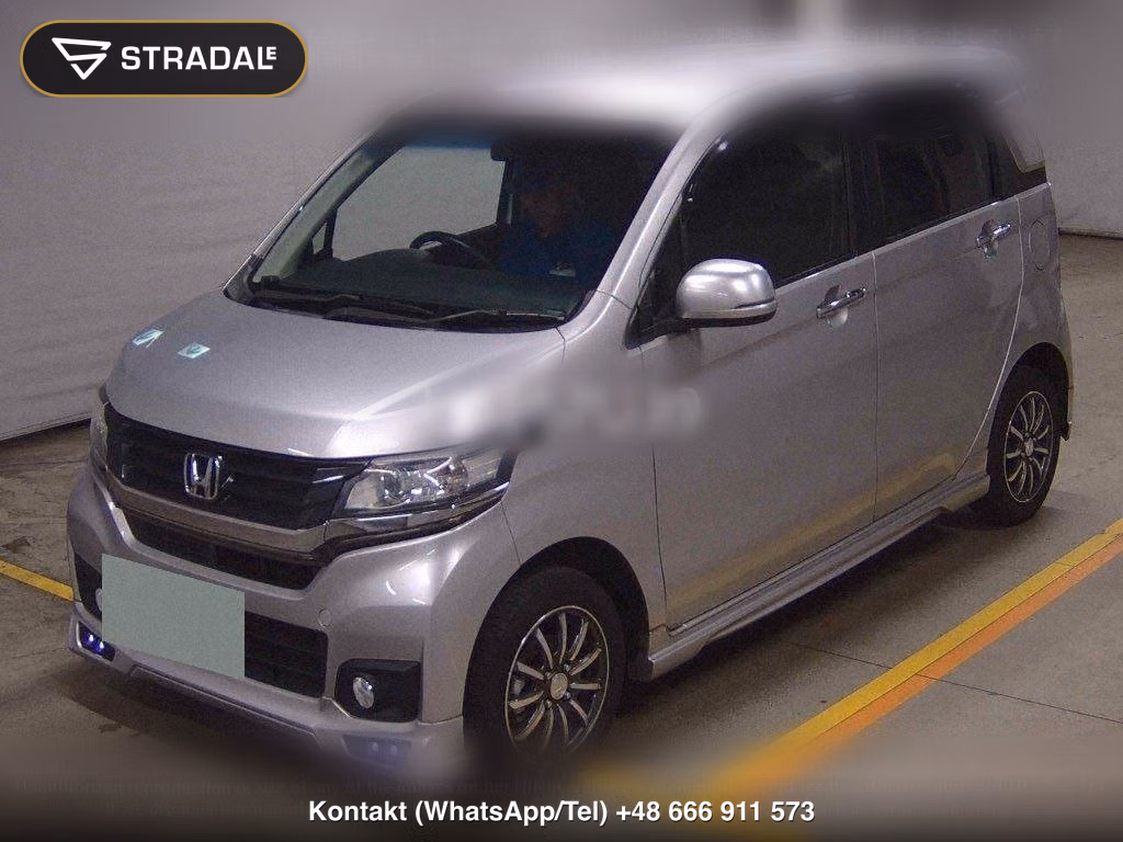 HONDA N-WGN CUSTOM 4WD G･TURBO PACKAGE, miniaturka 5