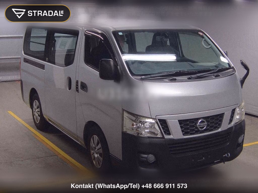 NISSAN NV350CARAVAN VAN 5D LONG DX, miniaturka 2