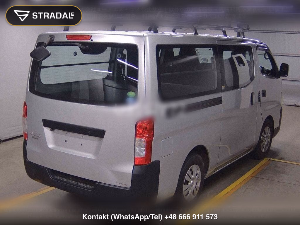 NISSAN NV350CARAVAN VAN 5D LONG DX, miniaturka 6