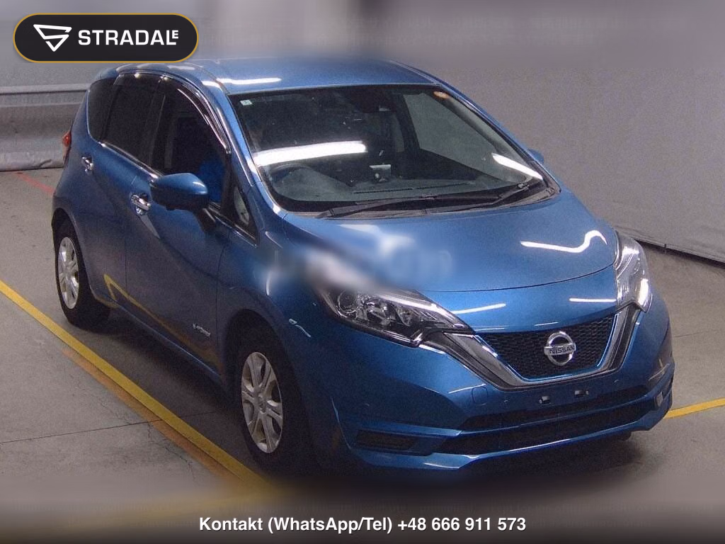 NISSAN NOTE E-POWER X, miniaturka 2