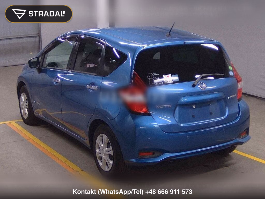 NISSAN NOTE E-POWER X, miniaturka 3