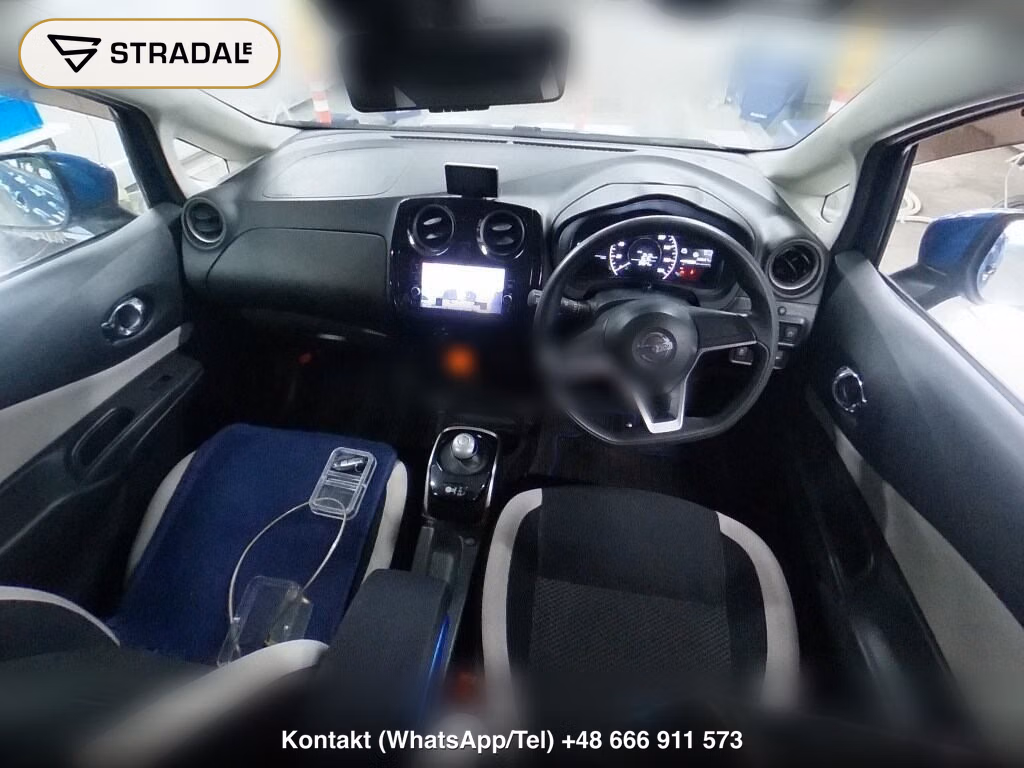 NISSAN NOTE E-POWER X, miniaturka 4
