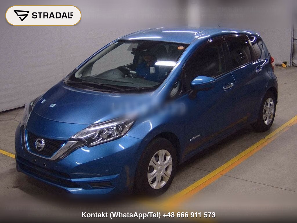 NISSAN NOTE E-POWER X, miniaturka 5