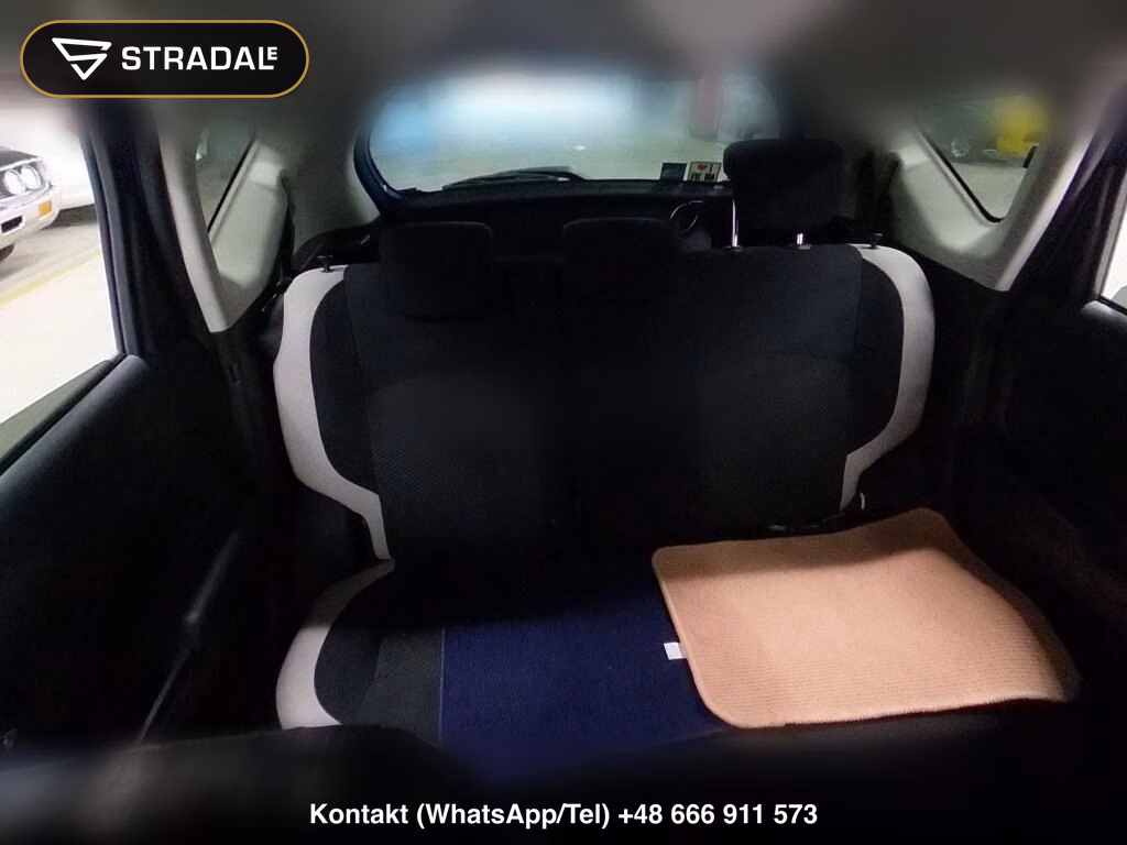 NISSAN NOTE E-POWER X, miniaturka 7