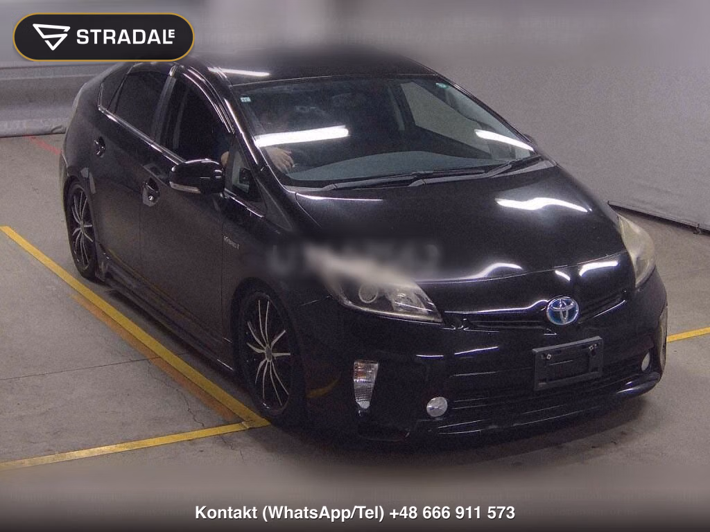 TOYOTA PRIUS 5D S, miniaturka 2
