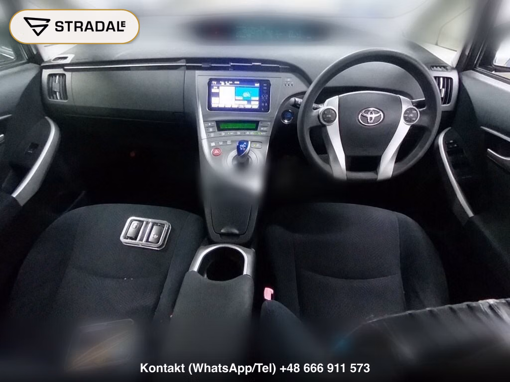 TOYOTA PRIUS 5D S, miniaturka 4