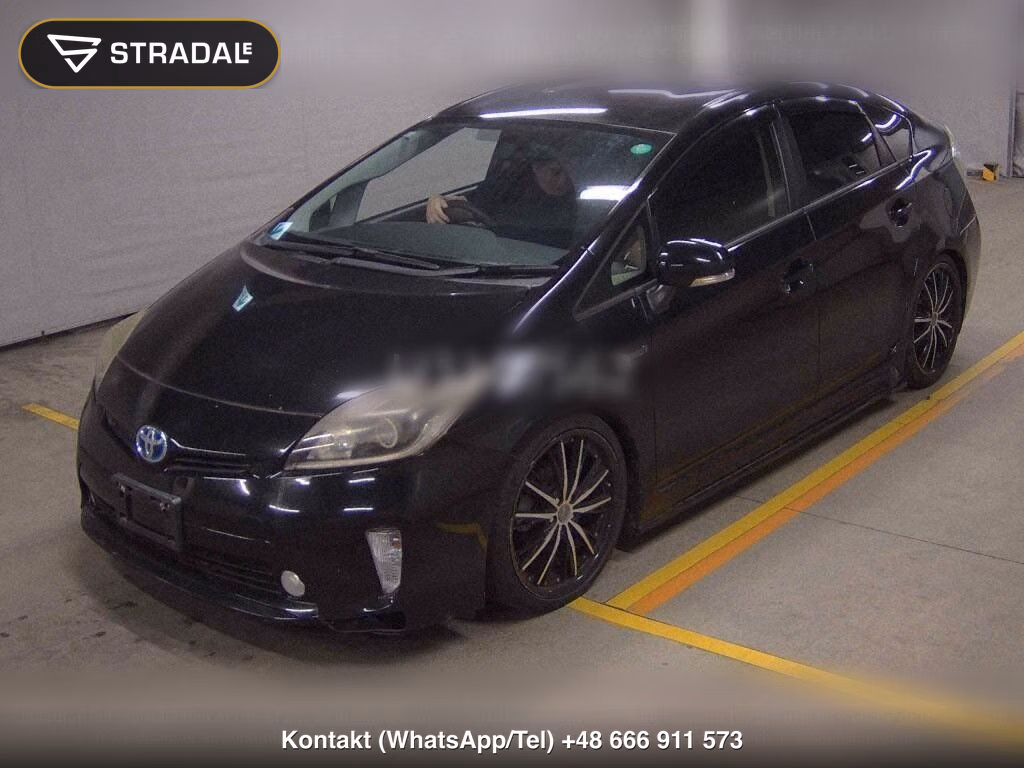 TOYOTA PRIUS 5D S, miniaturka 5