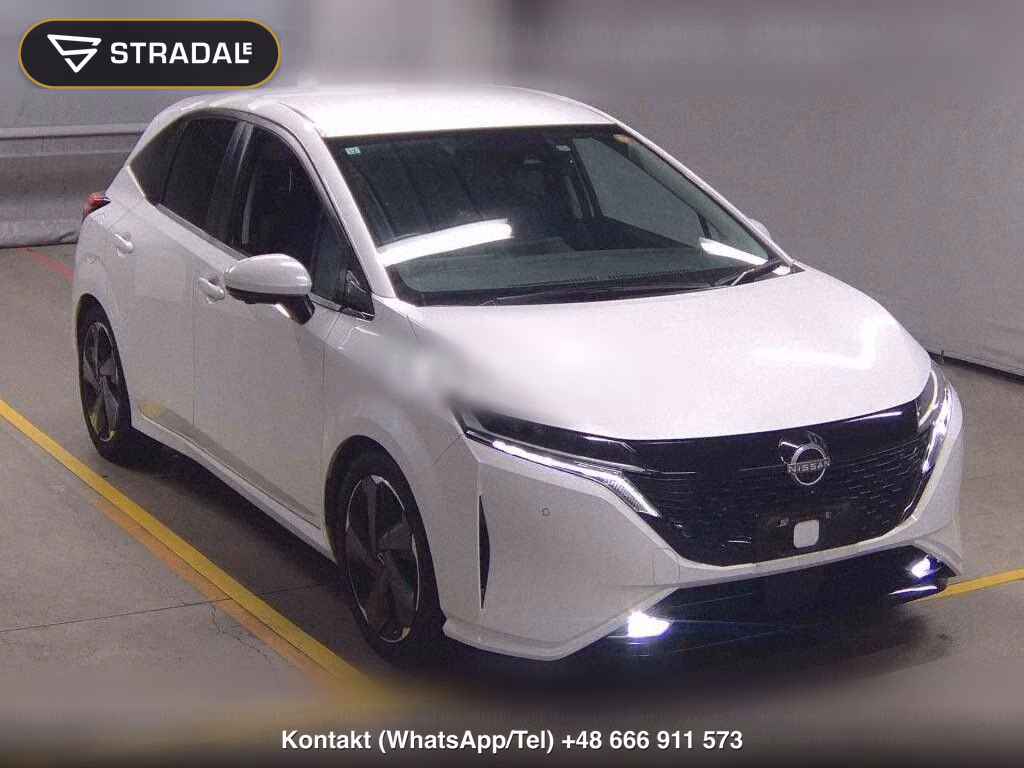 NISSAN AURA G, miniaturka 2