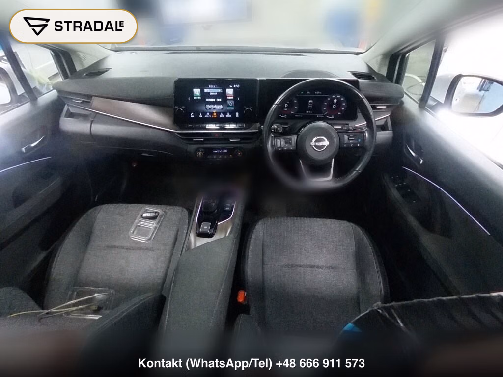 NISSAN AURA G, miniaturka 4