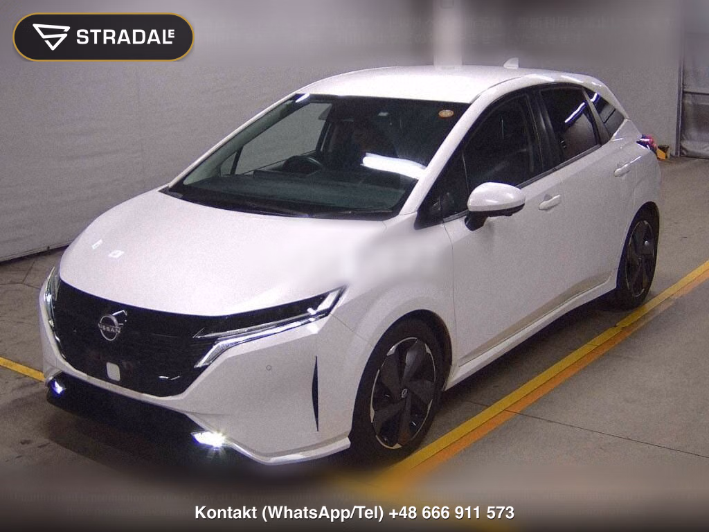 NISSAN AURA G, miniaturka 5