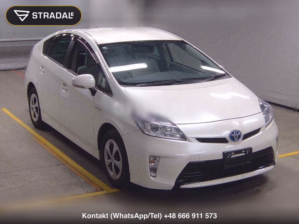 TOYOTA PRIUS 5D S, miniaturka 2