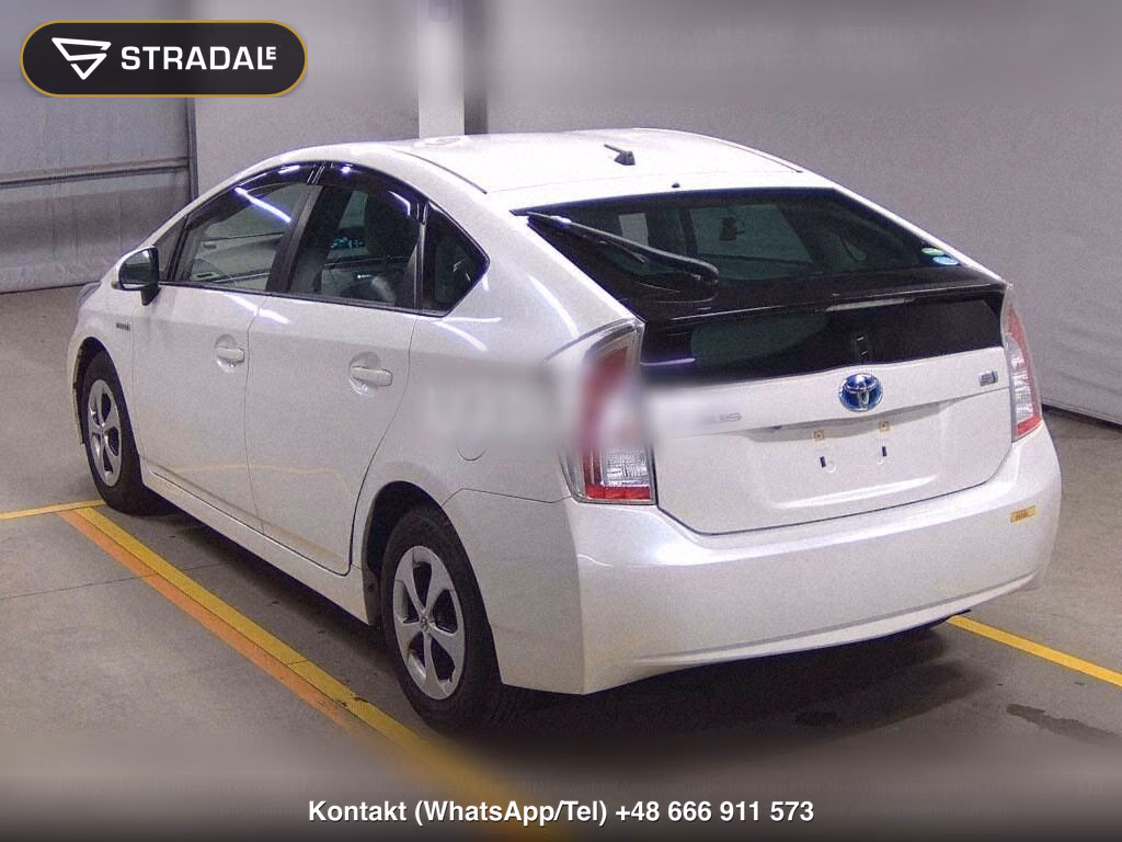 TOYOTA PRIUS 5D S, miniaturka 3
